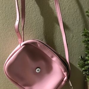 Pink Handbag